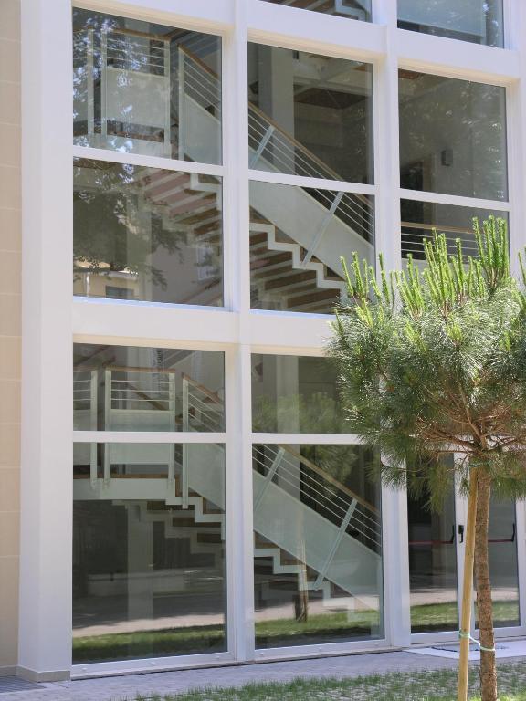 Aparthotel England Riccione Zewnętrze zdjęcie
