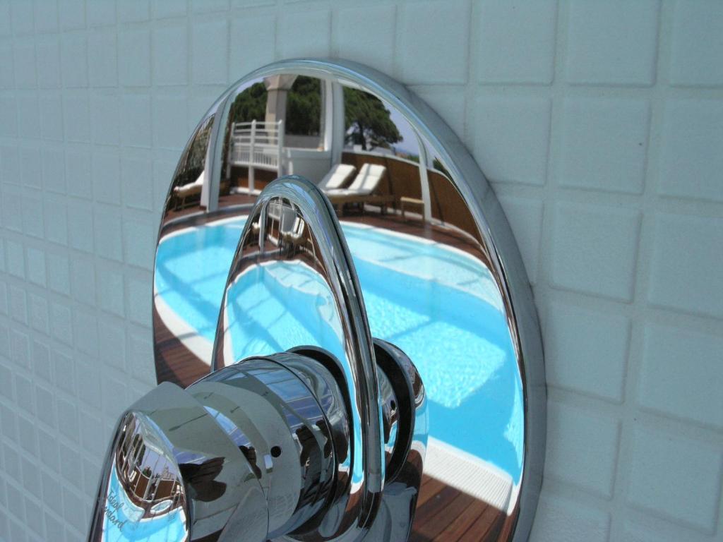 Aparthotel England Riccione Zewnętrze zdjęcie