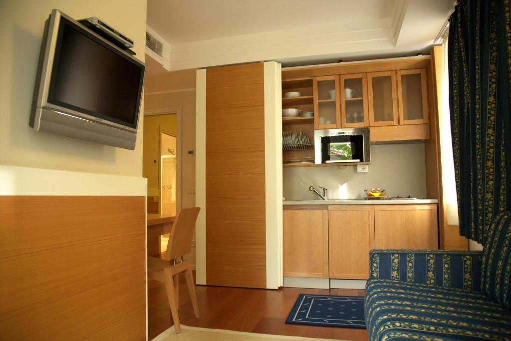 Aparthotel England Riccione Zewnętrze zdjęcie